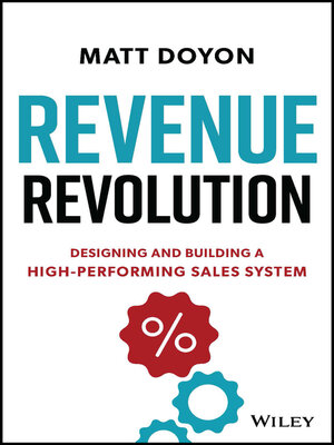 cover image of Revenue Revolution